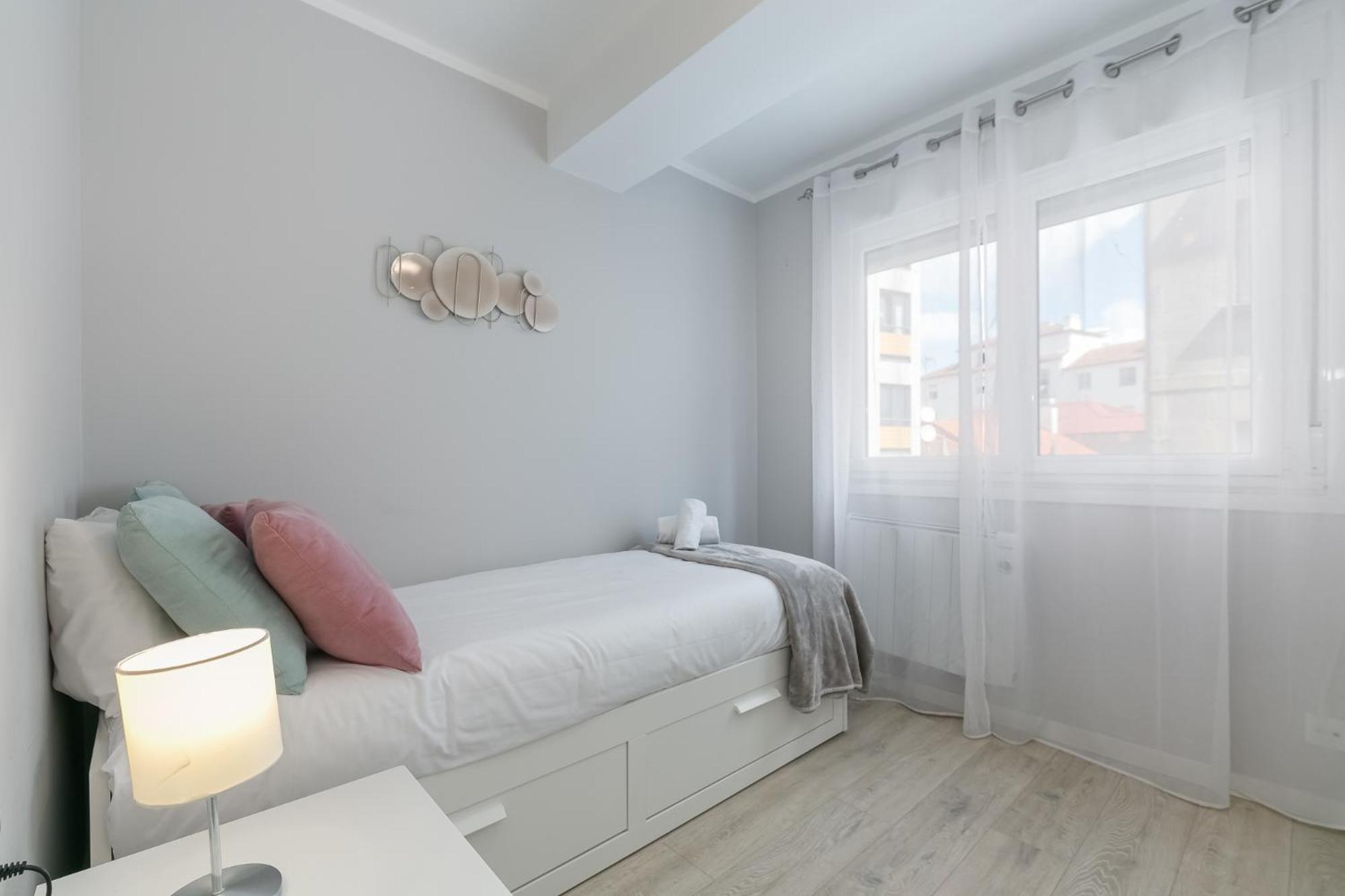Calido En El Corazon De Vigo By Cabana Rentals Exteriér fotografie
