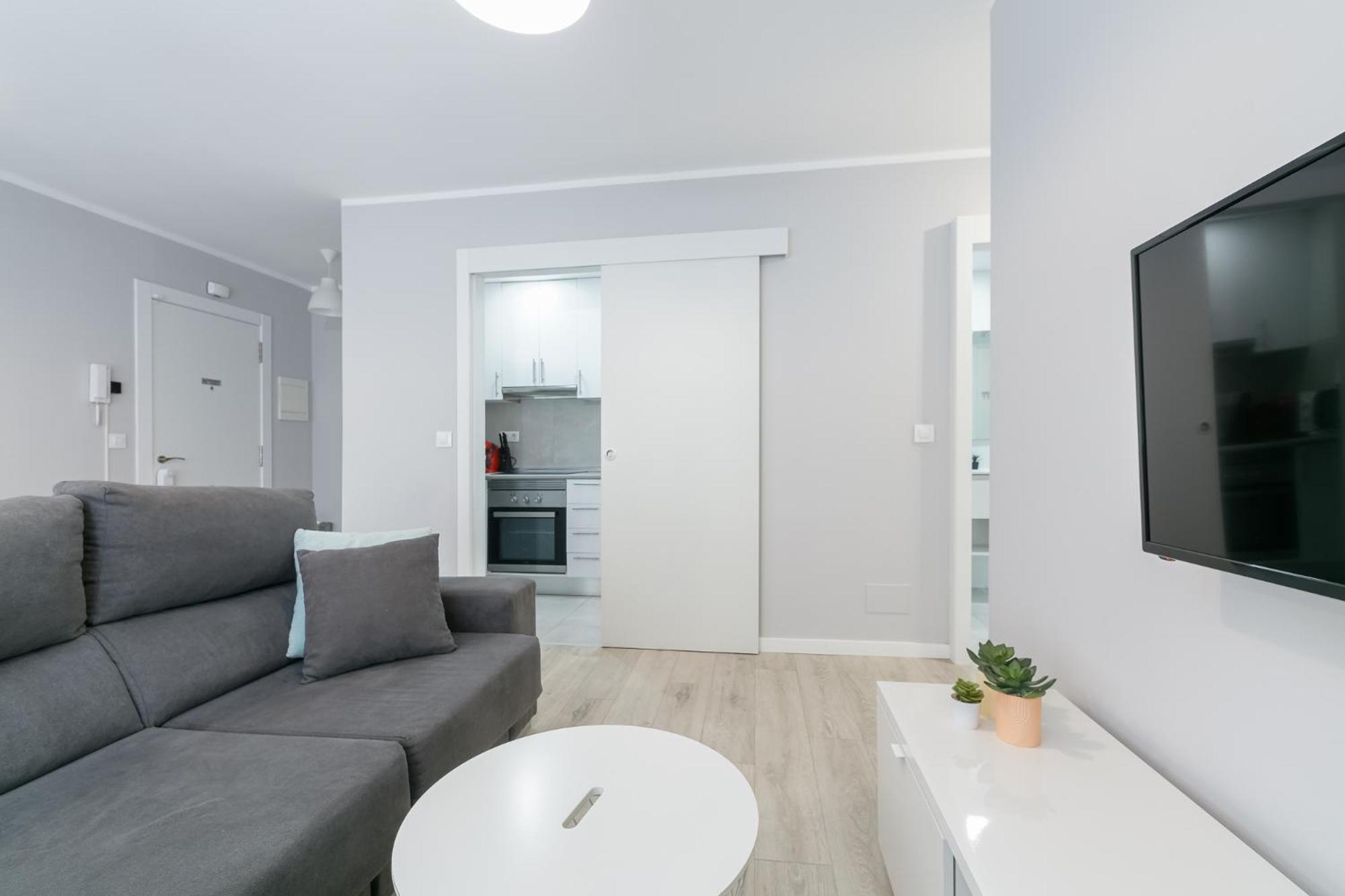Calido En El Corazon De Vigo By Cabana Rentals Exteriér fotografie